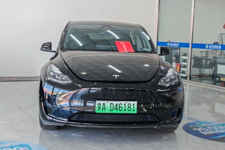 特斯拉 Model Y 2022款 后轮驱动版车身外观6004