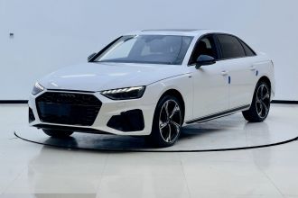 奥迪A4L 2024款 40 TFSI 豪华动感型(星夜版)