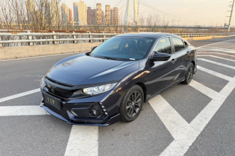 本田 思域 2019款 220TURBO CVT劲动版 国VI