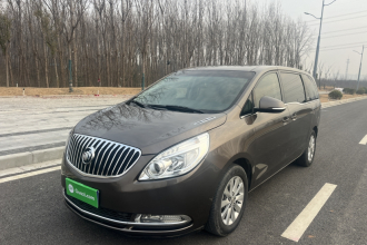 别克GL8 2013款 2.4L CT豪华商务舒适版