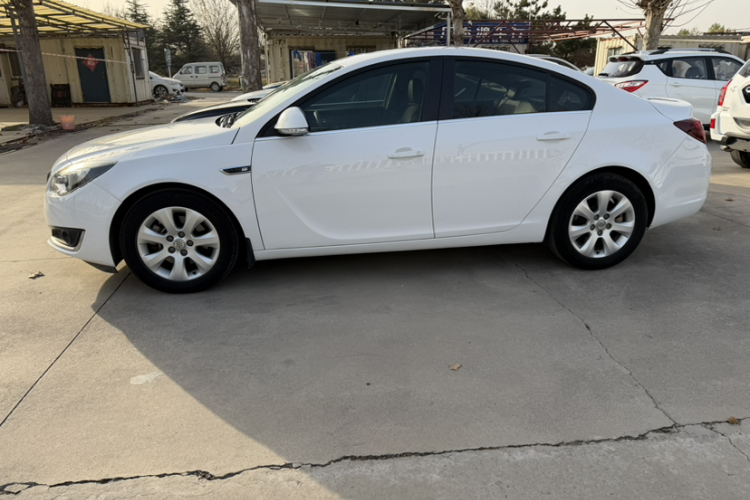 别克 君威 2015款 1.6T 领先技术型车身外观6007