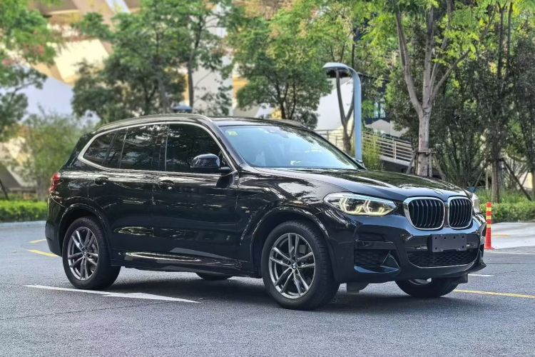 宝马X3 2018款 xDrive28i M运动套装 国VI车身外观6004