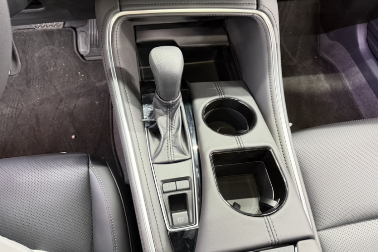 丰田 亚洲龙 2024款 2.0L 进取版中控内饰7003