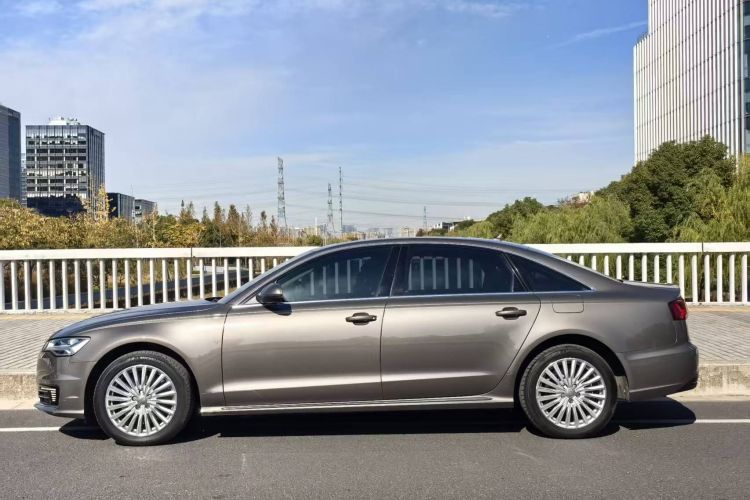 奥迪A6L新能源 2018款 40 e-tron车身外观6001