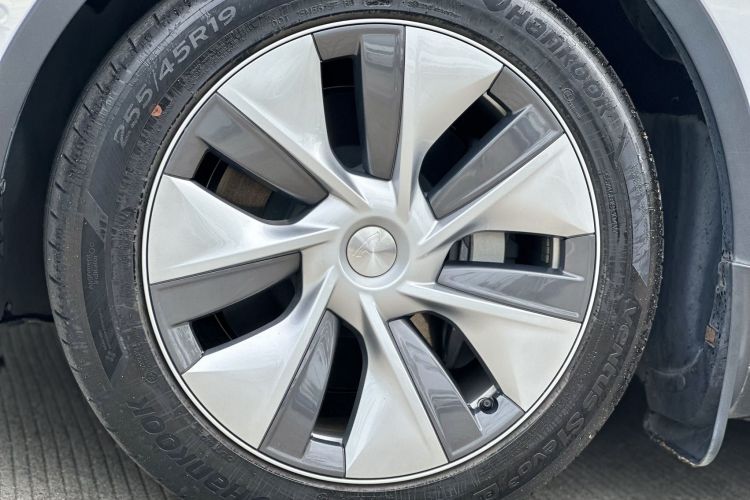 特斯拉 Model Y 2021款 标准续航后驱版车身外观6009