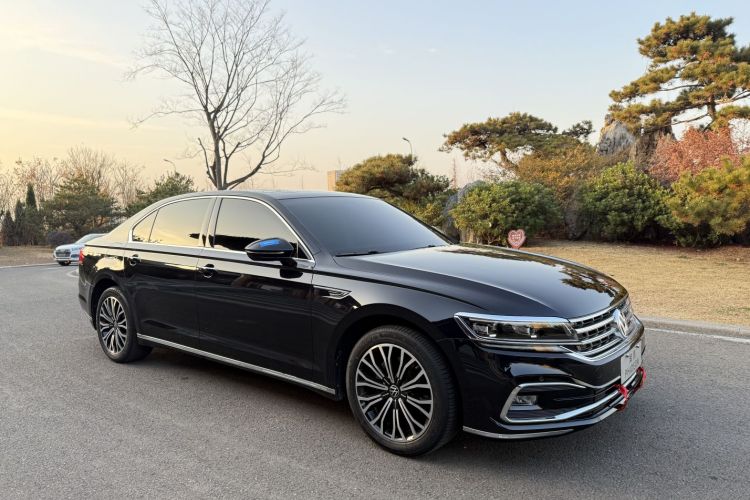 大众 辉昂 2021款 380TSI 豪华版车身外观6002
