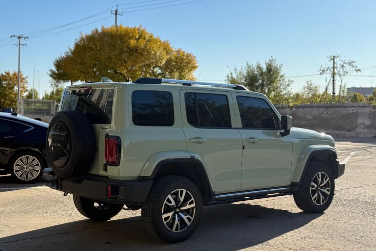 坦克300 2024款 2.0T 穿越者车身外观6003