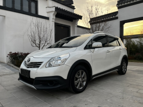 丰田 逸致 2015款 180E CVT跨界版