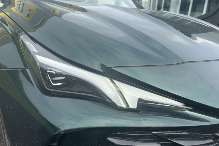 名爵 MG7 2023款 2.0T 自动Trophy+激擎耀世版车身外观6007