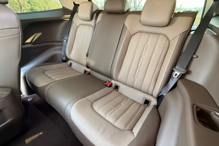 大众 威然 2022款 330TSI 豪华版中控内饰7002