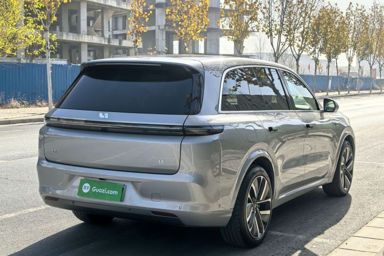 理想汽车 理想L8 2024款 Ultra车身外观6004