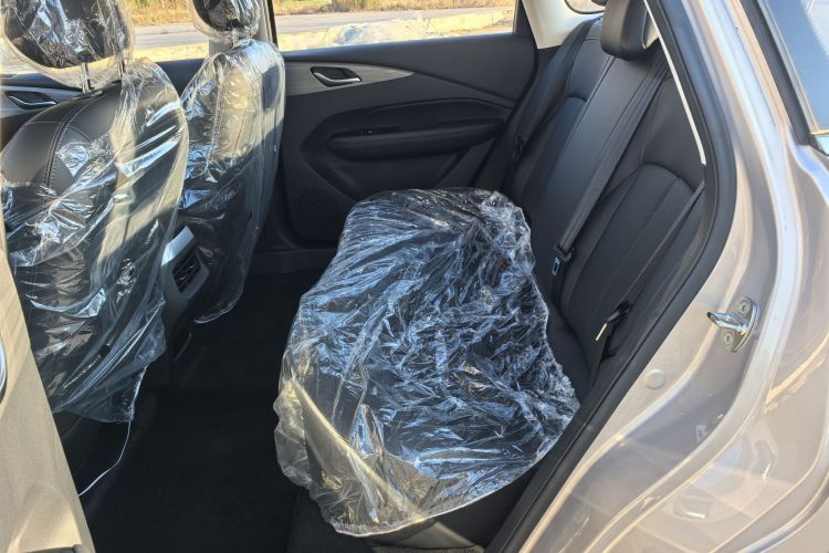 五菱汽车 五菱星光 2024款 共创版 510 进阶型中控内饰7003