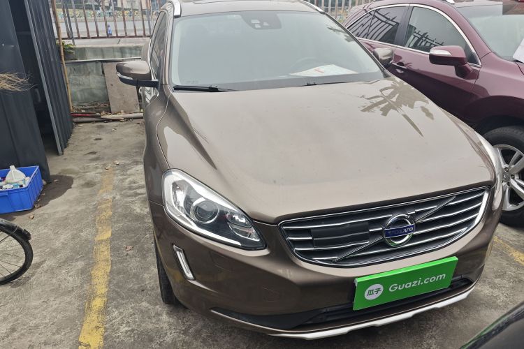 沃尔沃XC60 2015款 T6 AWD 智越版车身外观6008