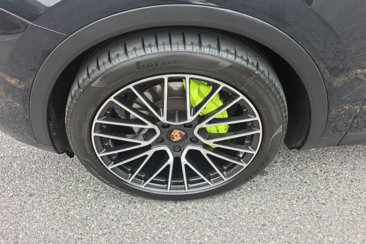 保时捷 Cayenne新能源 2019款 Cayenne E-Hybrid 2.0T车身外观6008