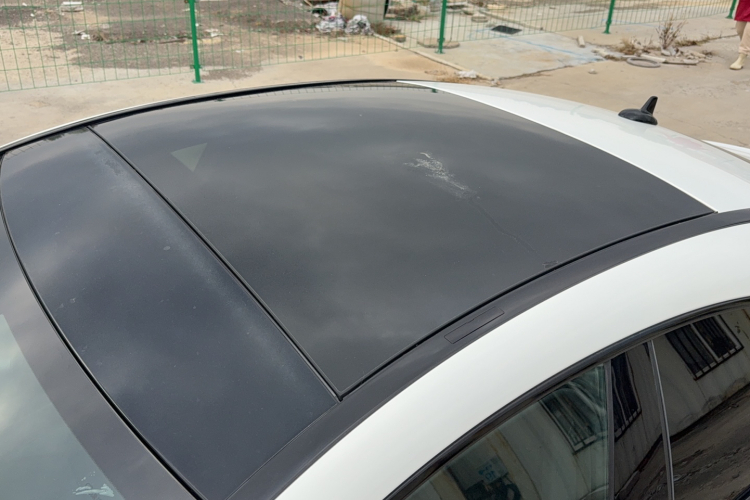 奔驰CLA 2018款 CLA 220 4MATIC局部细节57