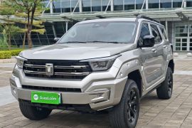 坦克400新能源 2024款 Hi4-T 越野版