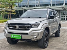 坦克400新能源 2024款 Hi4-T 越野版