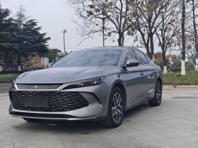 比亚迪 秦L 2024款 DM-i 120KM超越型