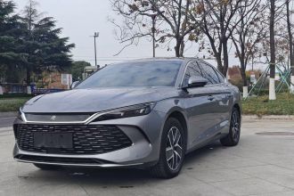 比亚迪 秦L 2024款 DM-i 120KM超越型