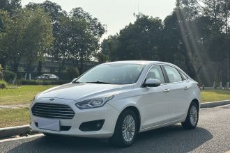 福特 福睿斯 2015款 1.5L 手动舒适型