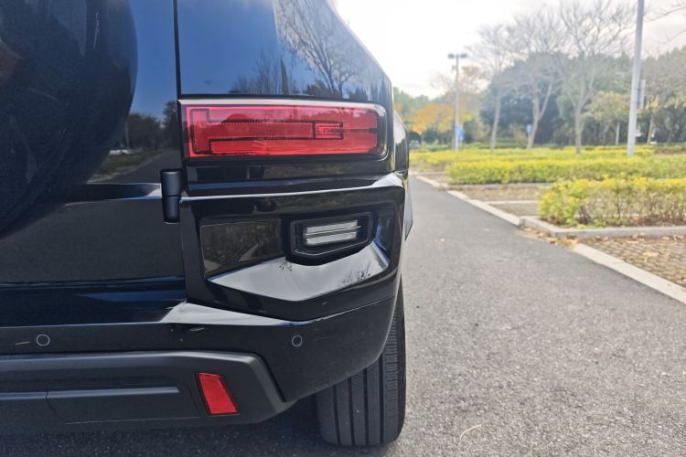 坦克700新能源 2024款 Hi4-T 极境版车身外观6006