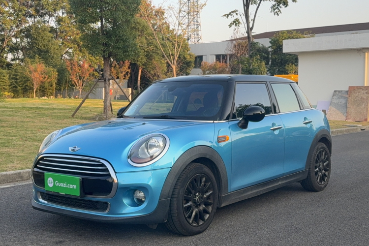 MINI 2015款 1.5T COOPER Fun 五门版车身外观6001