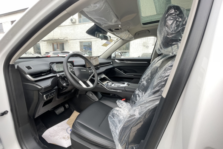 哈弗H6 2025款 1.5T 国潮冠军版中控内饰7001