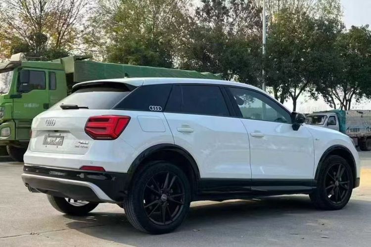 奥迪Q2L 2018款 35 TFSI 上市专享版 国VI车身外观6004