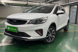 吉利汽车 帝豪GS 2020款 1.4T 手动雅