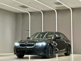 宝马3系 2025款 330Li M运动曜夜套装