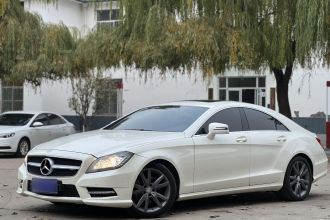 奔驰CLS 2012款 CLS 300 CGI