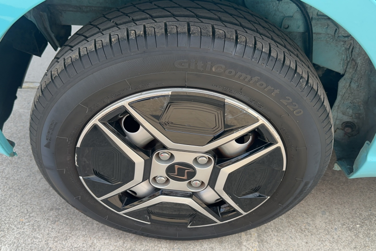 思皓 花仙子 2021款 集美版 302km 豪华型车身外观6007