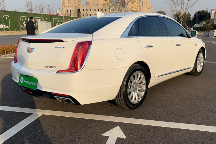 凯迪拉克XTS 2018款 28T 技术型车身外观6004