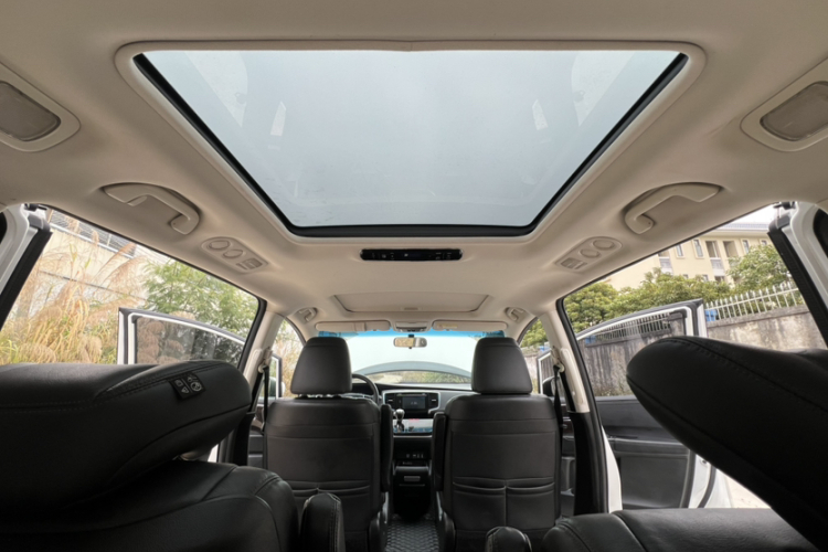 本田 奥德赛 2018款 2.4L 豪华版局部细节22