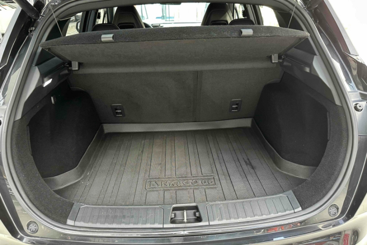 领克06 2020款 1.5T 劲Pro局部细节23