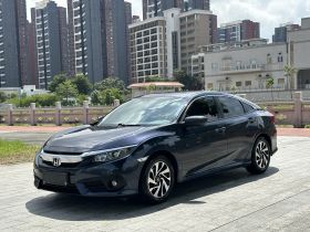 本田 思域 2016款 220TURBO CVT豪华版