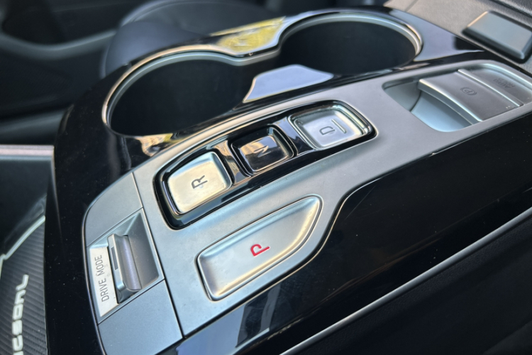 现代 2021款 途胜L 1.5T DCT LUX尊贵版局部细节9003