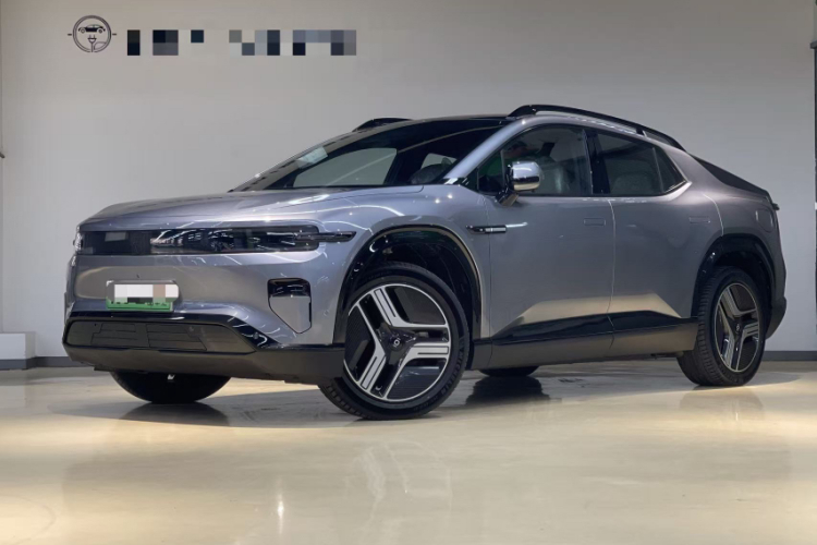 长安启源E07 2026款 纯电 四驱 90kWh 大成版车身外观1