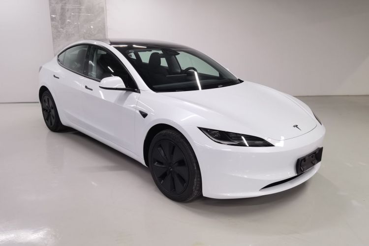 特斯拉 Model 3 2025款 改款 长续航全轮驱动版车身外观6002