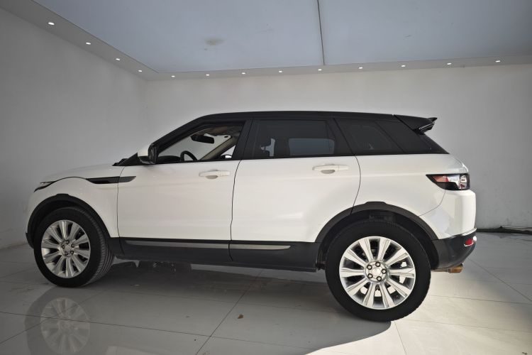 路虎 揽胜极光 2015款 2.0T 五门智耀版车身外观6009