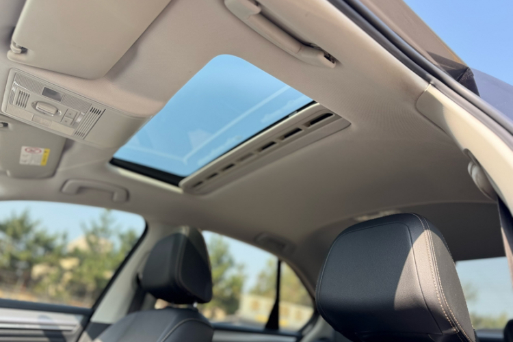 大众 宝来 2018款 1.5L 自动舒适型局部细节22