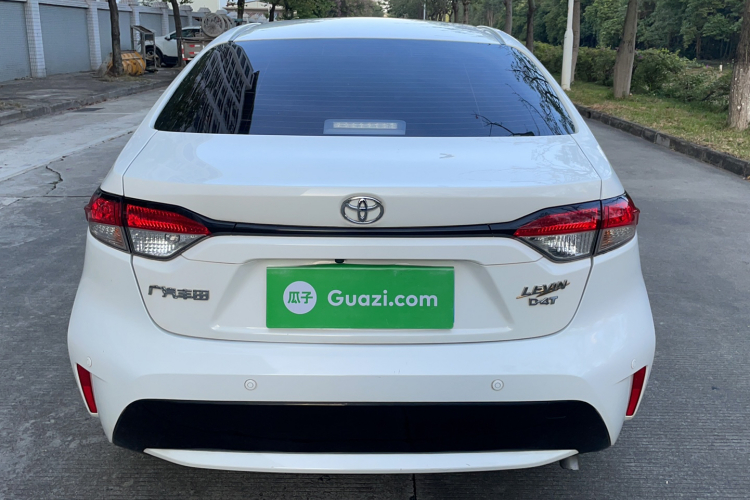 丰田 雷凌 2022款 185T CVT豪华版车身外观6006