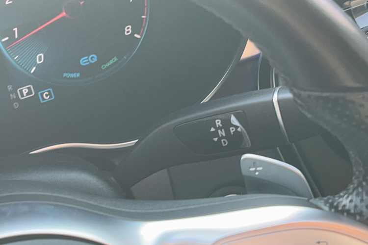 奔驰C级 2021款 C 260 L 运动星耀臻藏版局部细节18