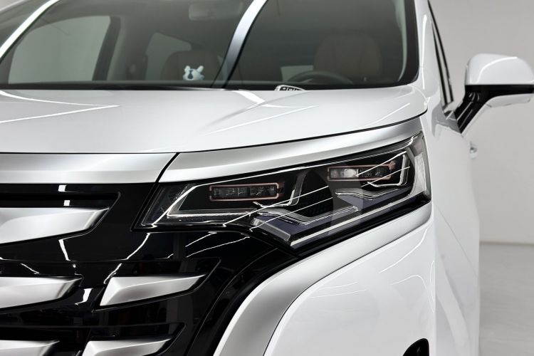 腾势D9 2022款 DM-i 1040 尊贵型车身外观6006