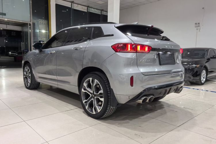 魏牌 VV7 2017款 2.0T 旗舰型车身外观6002