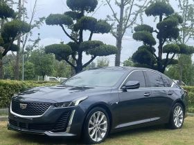 凯迪拉克CT5 2020款 改款 28T 豪华型