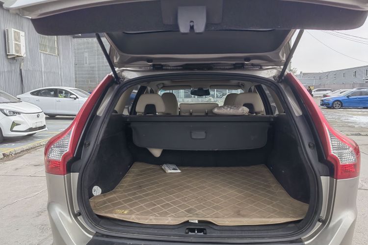 沃尔沃XC60(进口) 2013款 T5 舒适版局部细节23