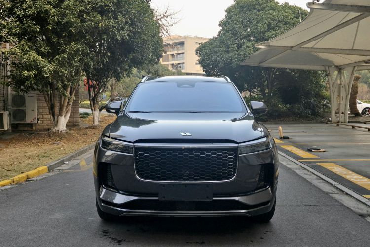 理想汽车 理想ONE 2021款 增程6座版车身外观6001