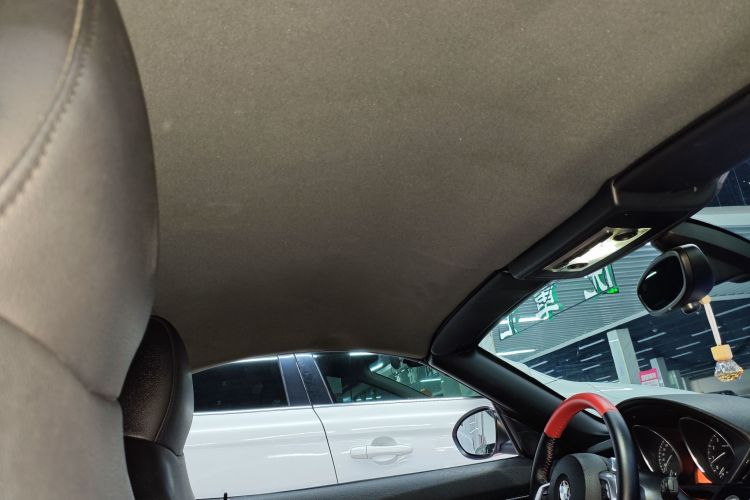 宝马Z4 2009款 sDrive23i领先型局部细节22