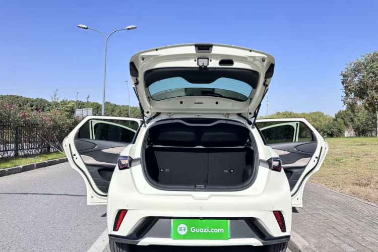 比亚迪 海豚 2023款 420km 时尚版车身外观6006